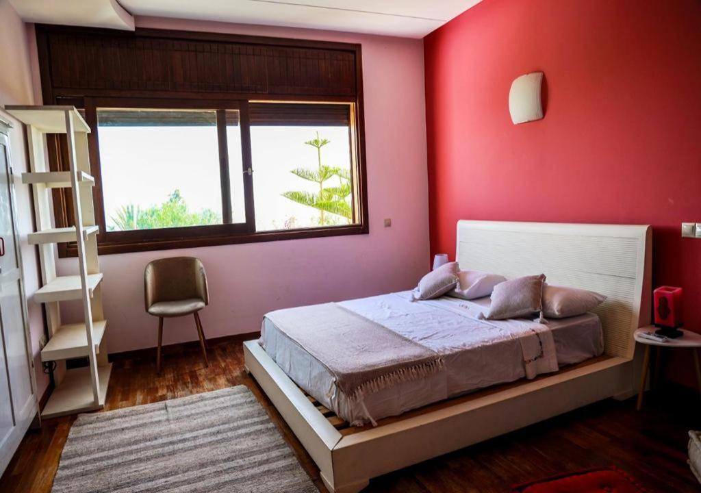 Sublime Villa Avec Piscine A Illigh Agadir 4906 *