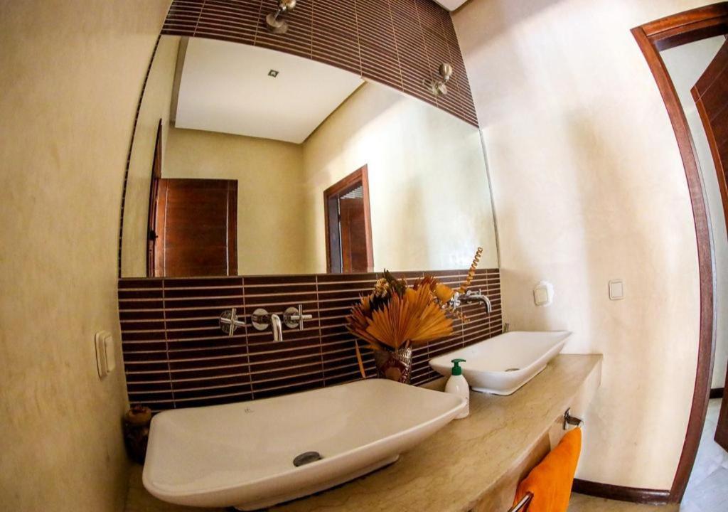 Sublime Villa Avec Piscine A Illigh Agadir 4906 * Agadir