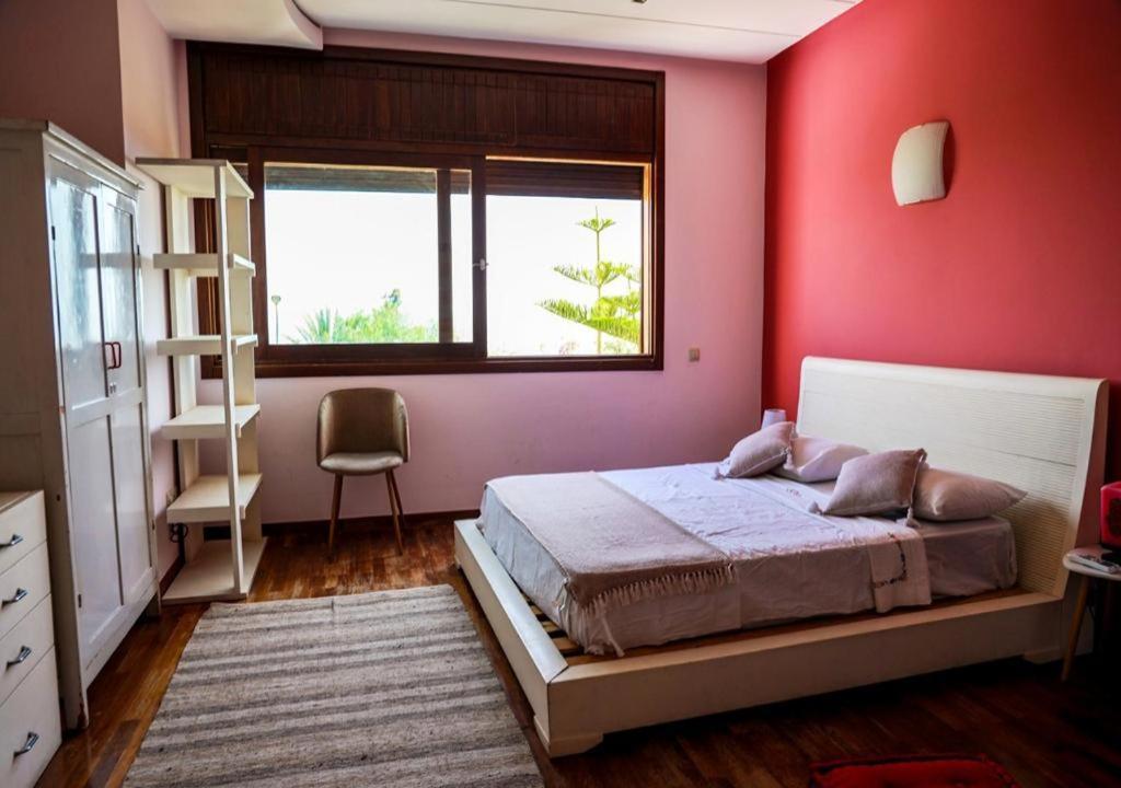 Sublime Villa Avec Piscine A Illigh Agadir 4906 *