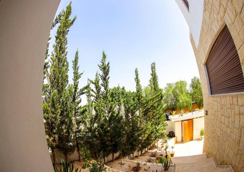 Sublime Villa Avec Piscine A Illigh Agadir 4906 *